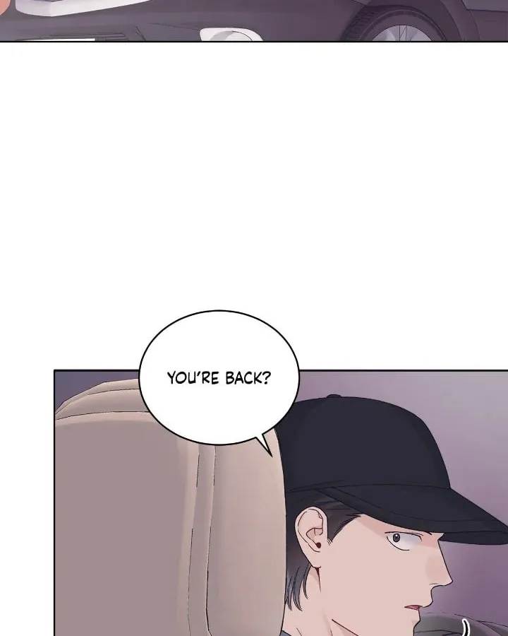 Monochrome Rumor Chapter 116 page 26 - 