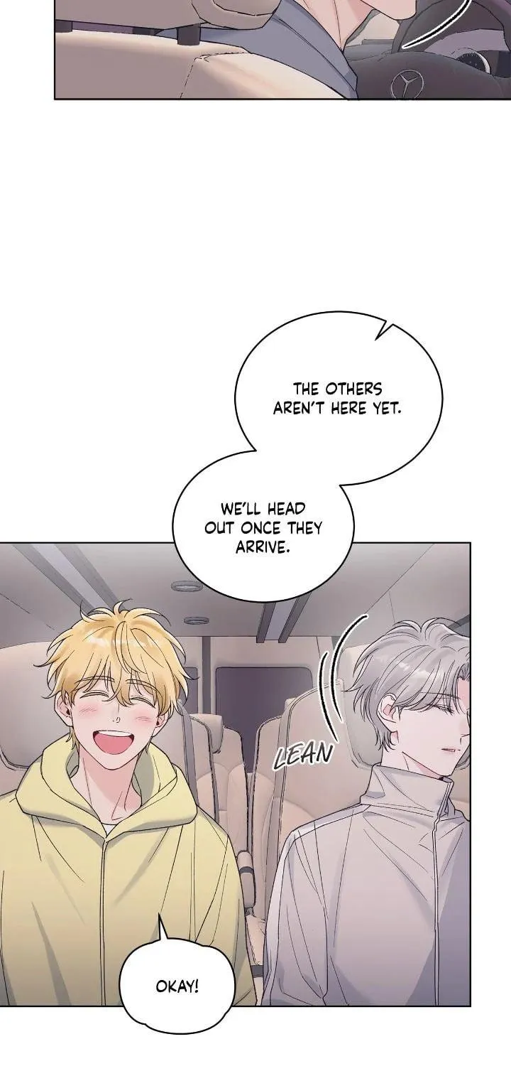 Monochrome Rumor Chapter 116 page 27 - 
