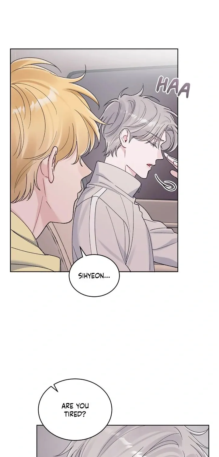 Monochrome Rumor Chapter 116 page 30 - 