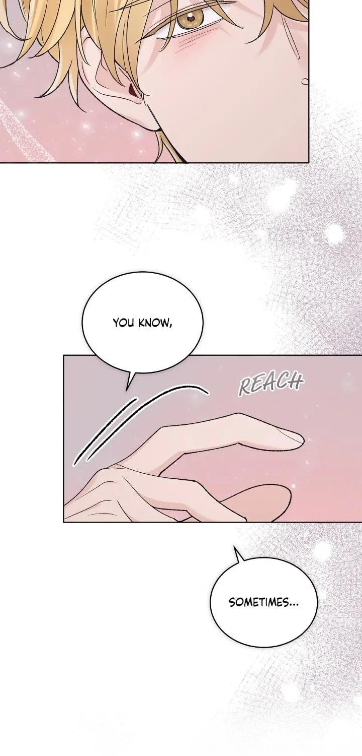 Monochrome Rumor Chapter 116 page 32 - 