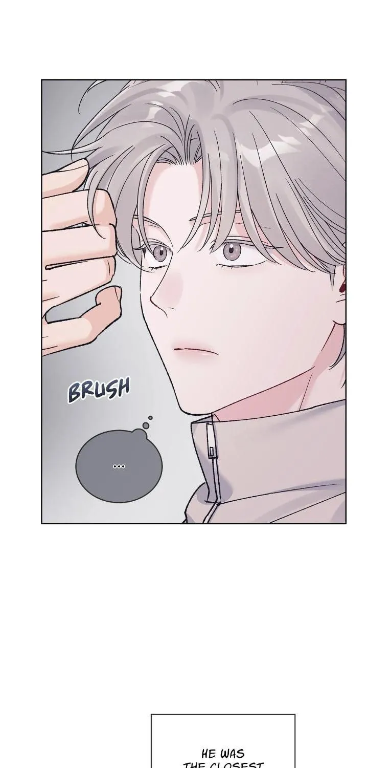 Monochrome Rumor Chapter 116 page 35 - 
