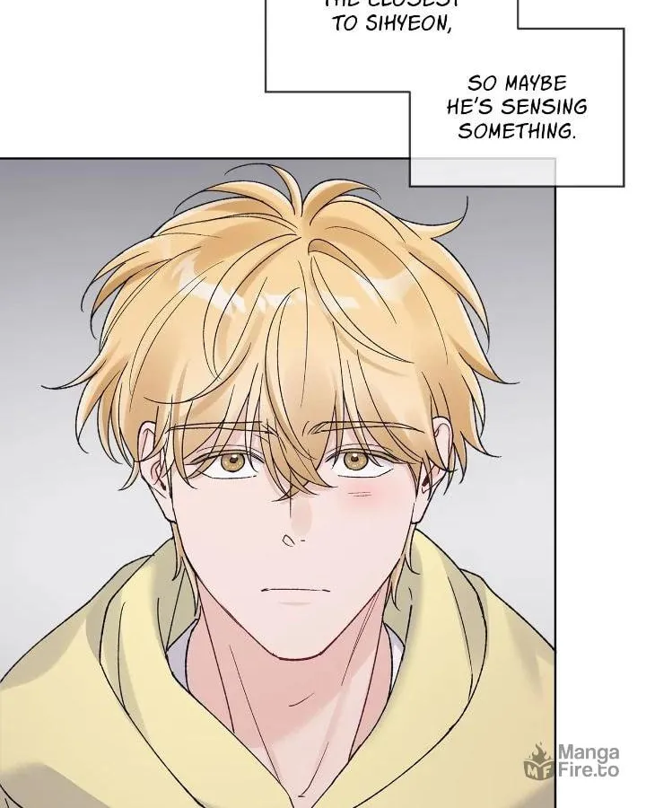 Monochrome Rumor Chapter 116 page 36 - 