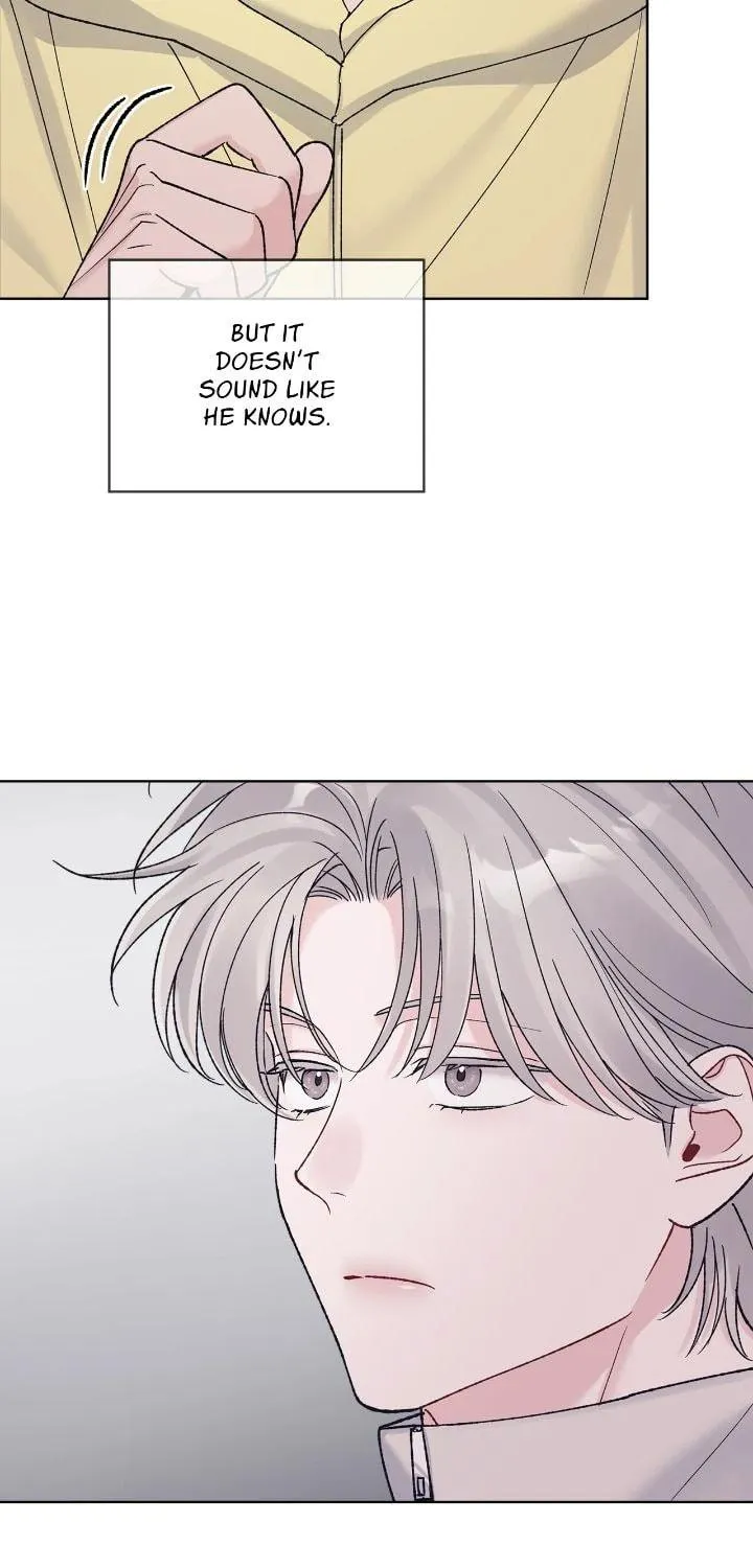 Monochrome Rumor Chapter 116 page 37 - 