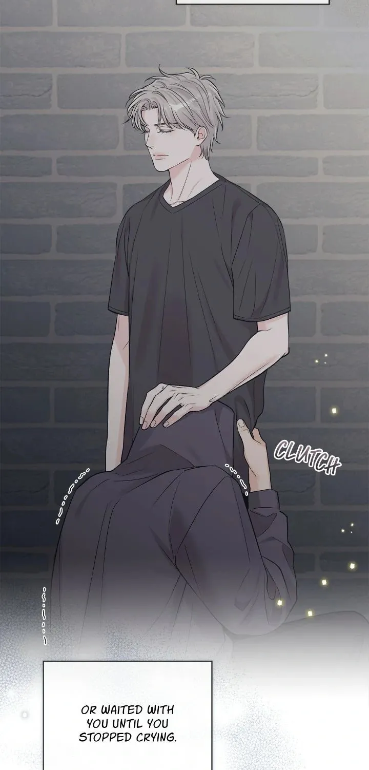 Monochrome Rumor Chapter 116 page 39 - 