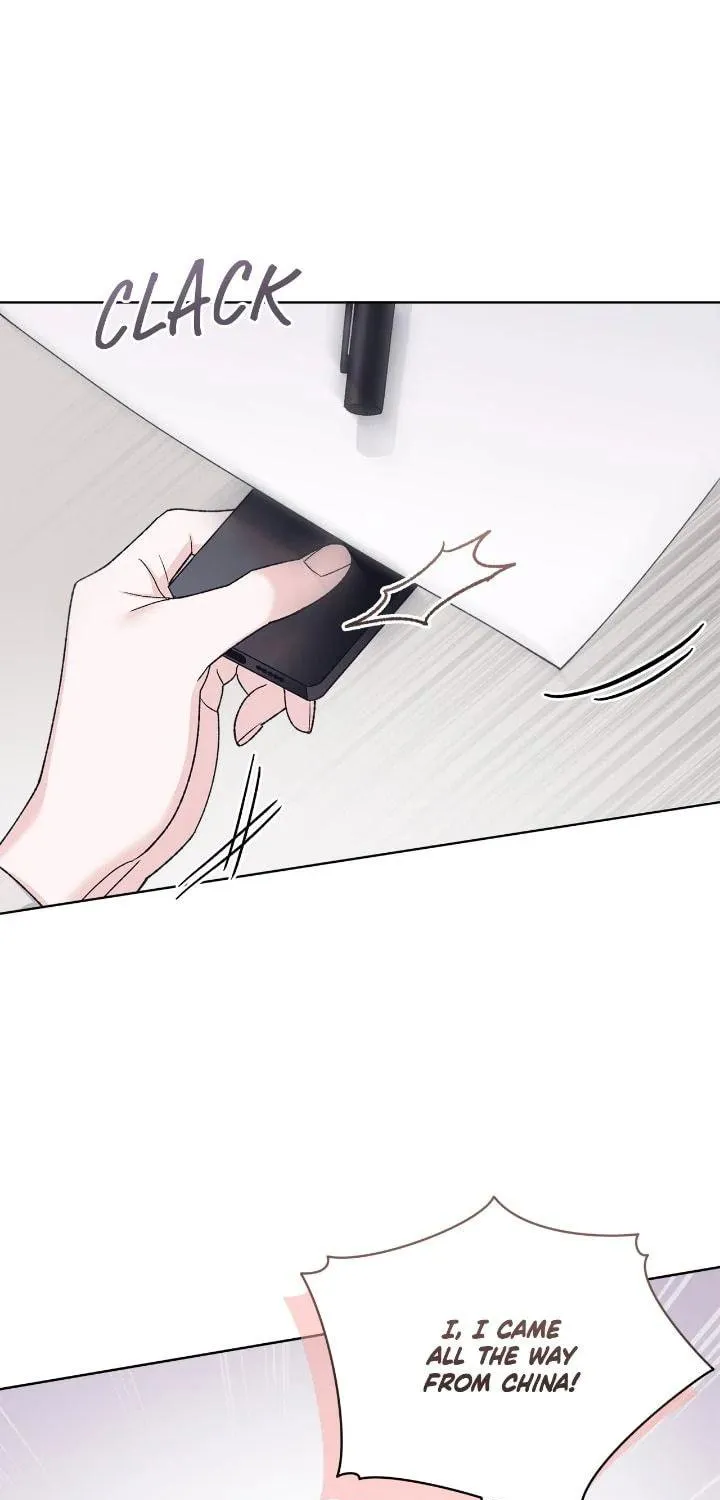 Monochrome Rumor Chapter 116 page 5 - 