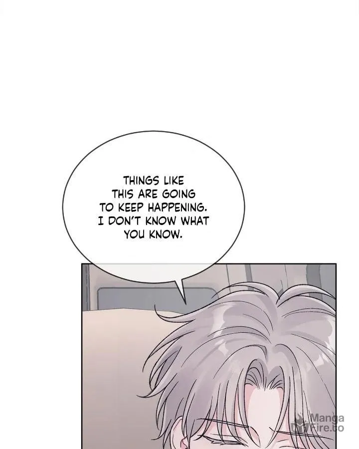 Monochrome Rumor Chapter 116 page 44 - 