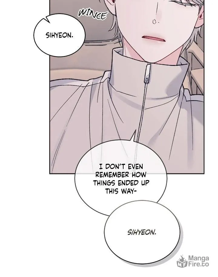 Monochrome Rumor Chapter 116 page 45 - 