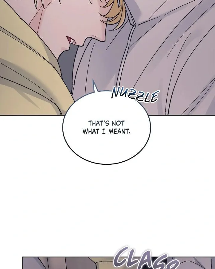 Monochrome Rumor Chapter 116 page 47 - 