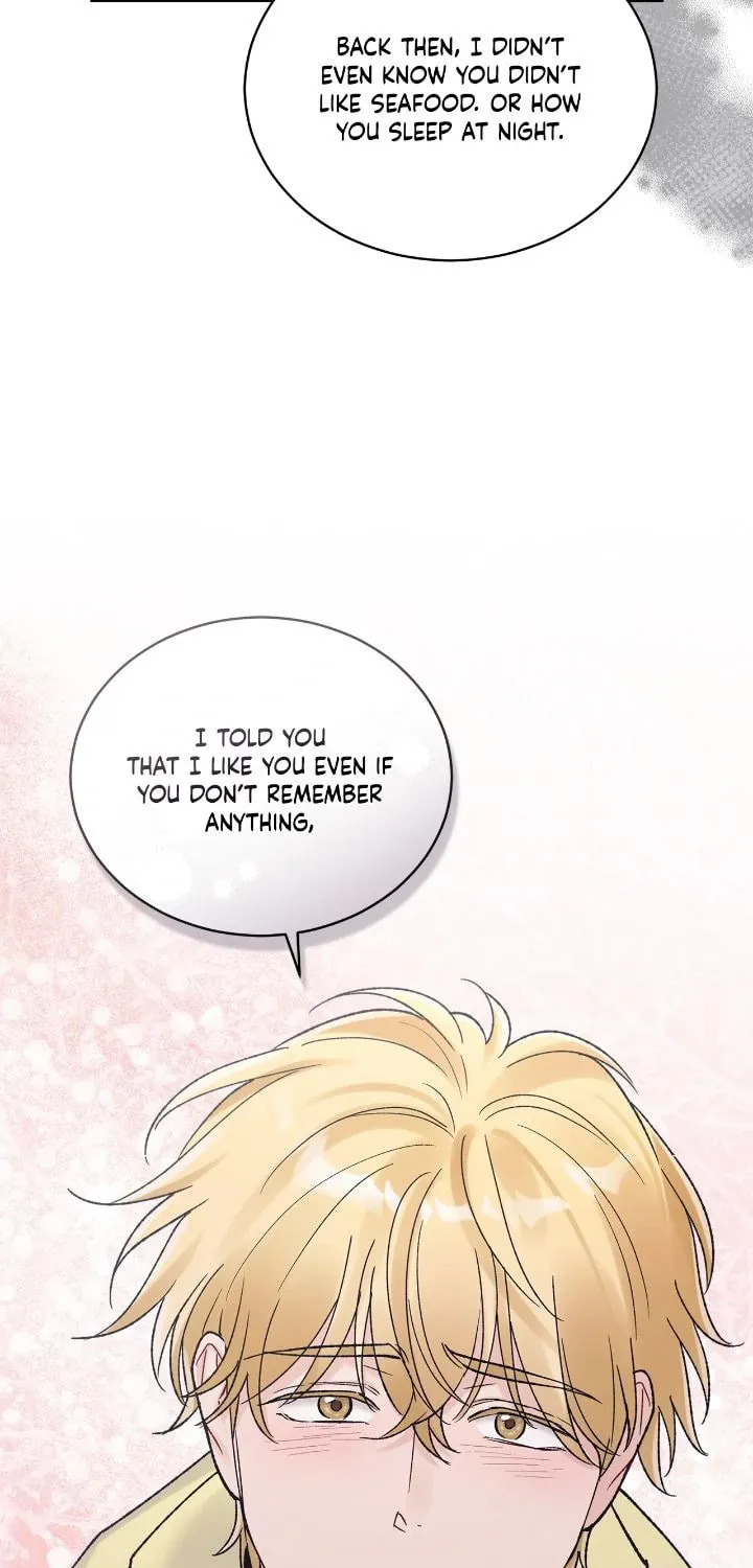 Monochrome Rumor Chapter 116 page 50 - 