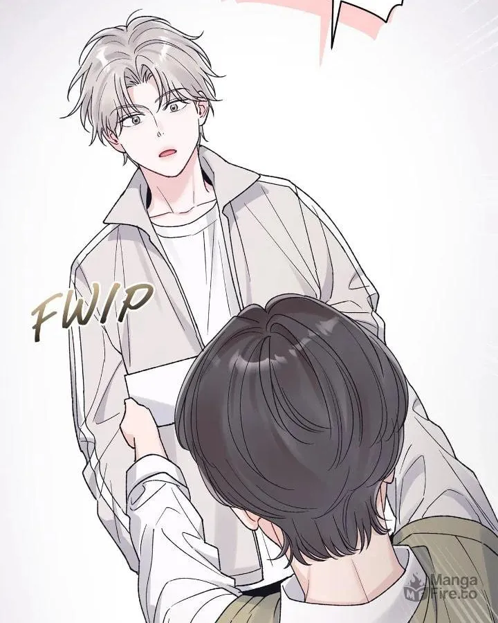 Monochrome Rumor Chapter 116 page 6 - 