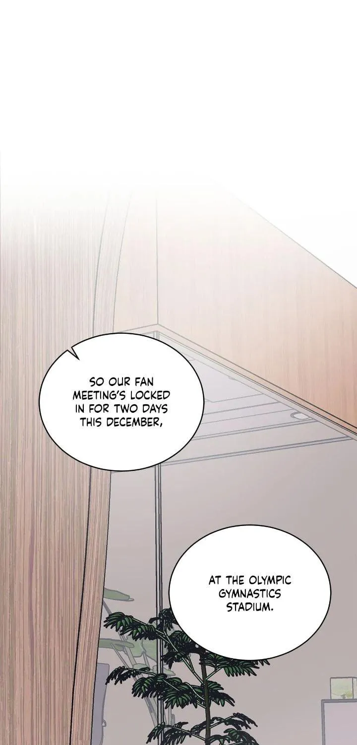 Monochrome Rumor Chapter 116 page 58 - 