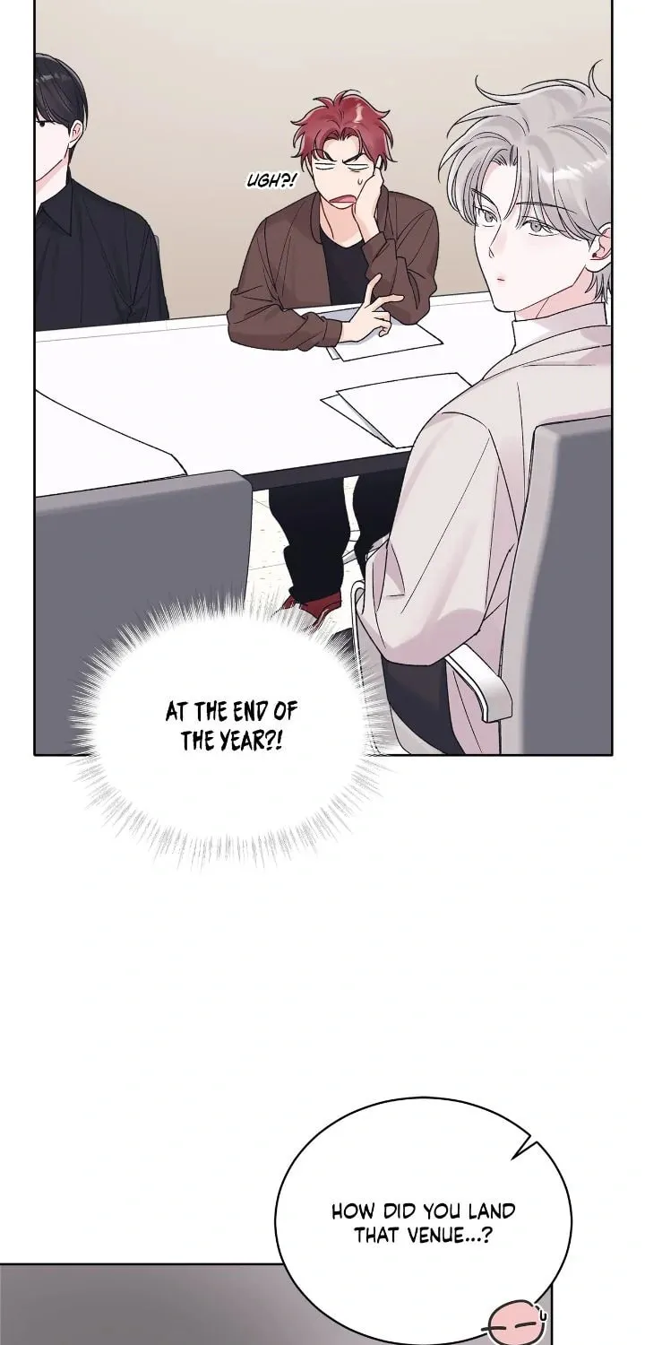 Monochrome Rumor Chapter 116 page 60 - 