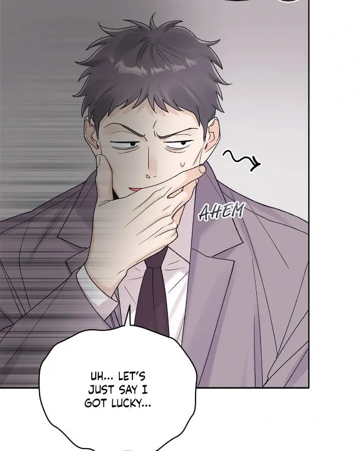 Monochrome Rumor Chapter 116 page 61 - 