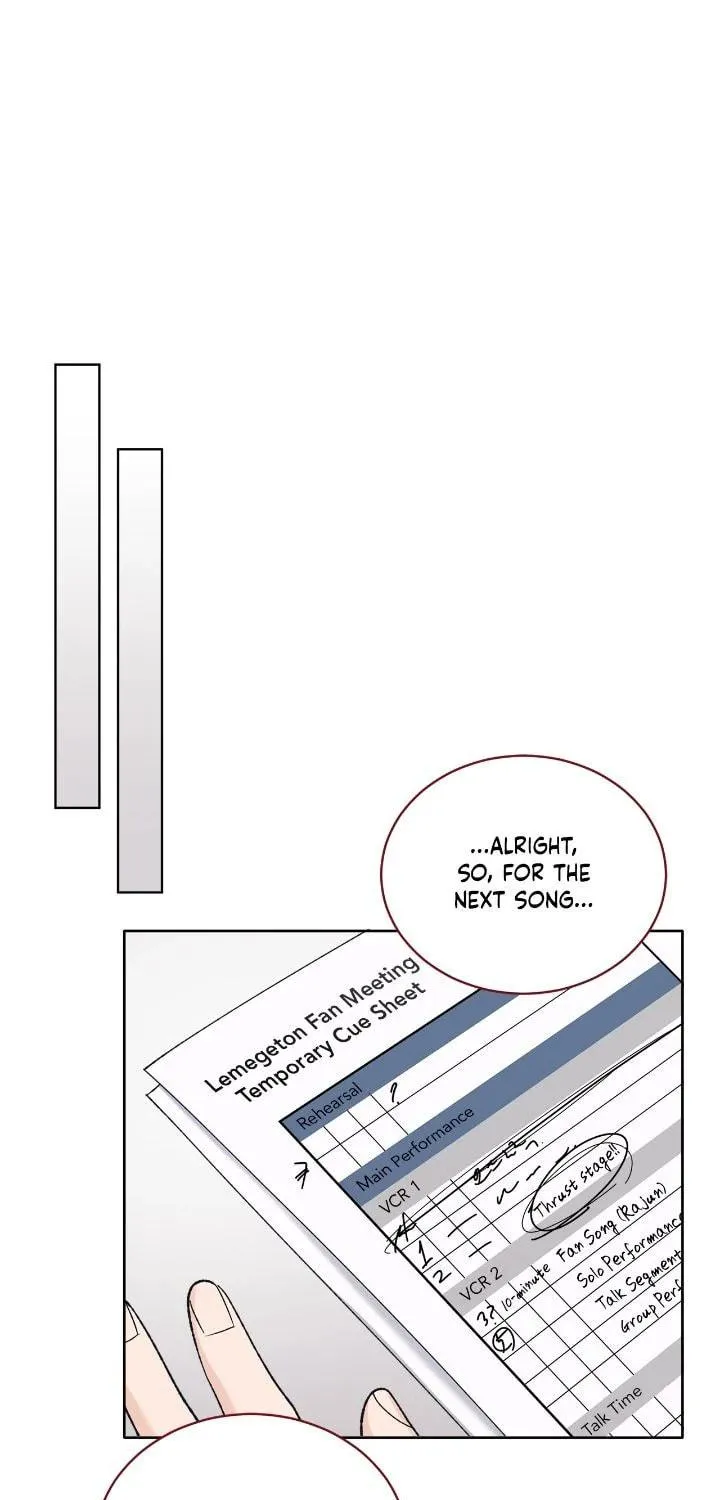 Monochrome Rumor Chapter 116 page 63 - 