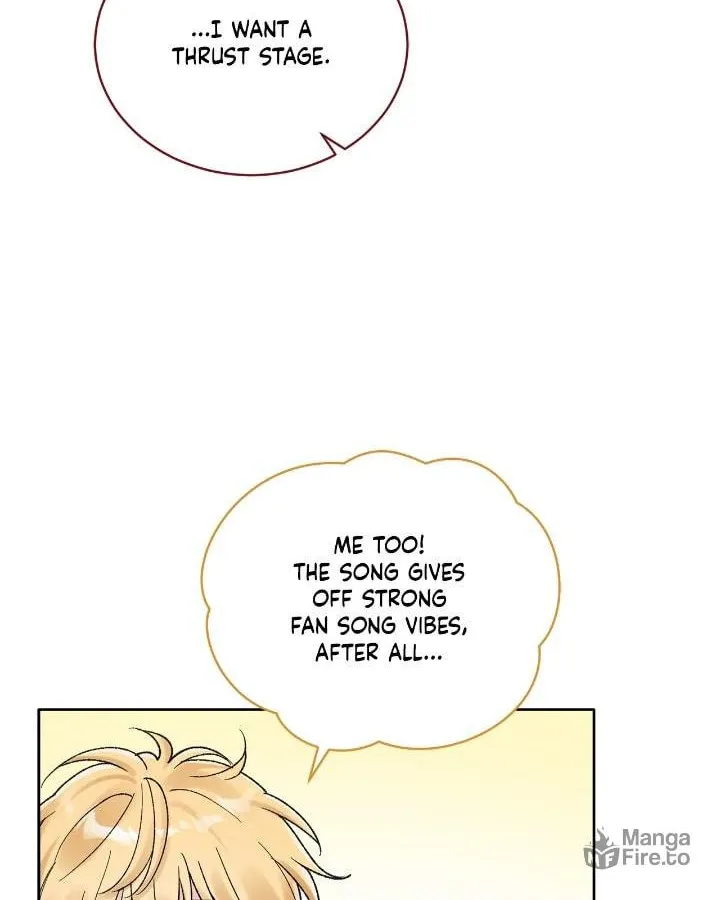 Monochrome Rumor Chapter 116 page 64 - 