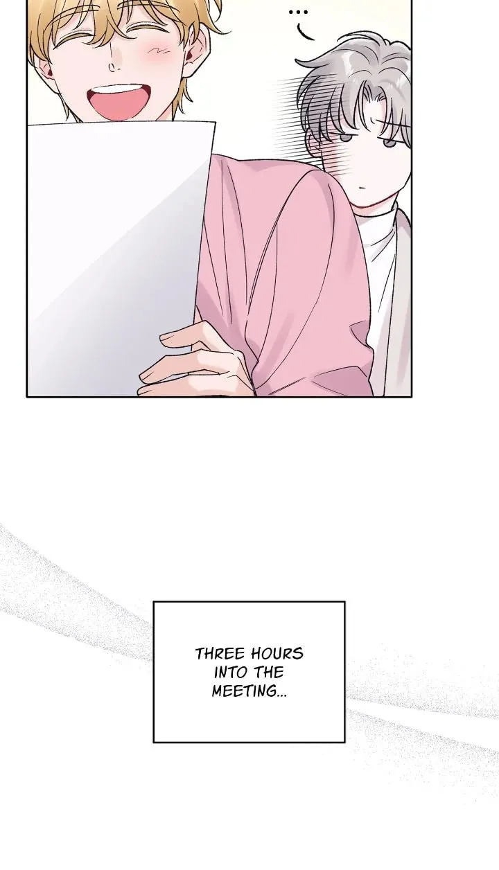 Monochrome Rumor Chapter 116 page 65 - 