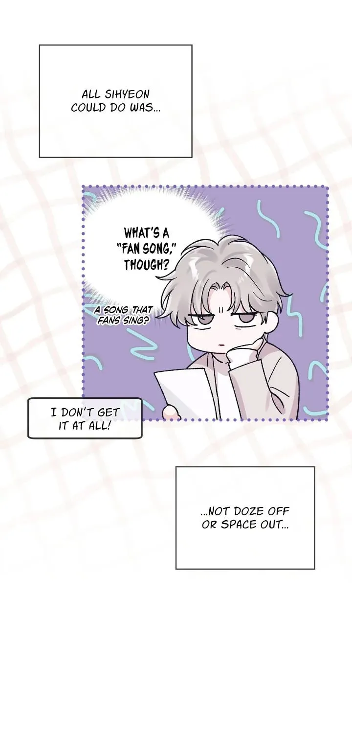Monochrome Rumor Chapter 116 page 66 - 