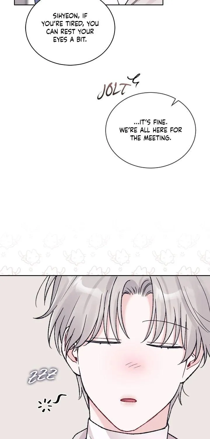 Monochrome Rumor Chapter 116 page 68 - 