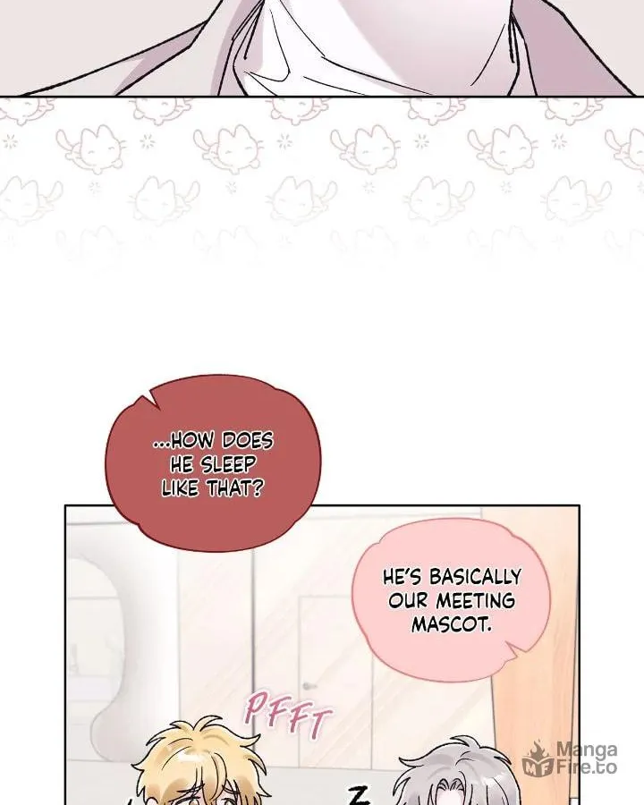 Monochrome Rumor Chapter 116 page 69 - 
