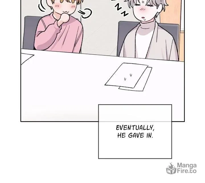 Monochrome Rumor Chapter 116 page 70 - 