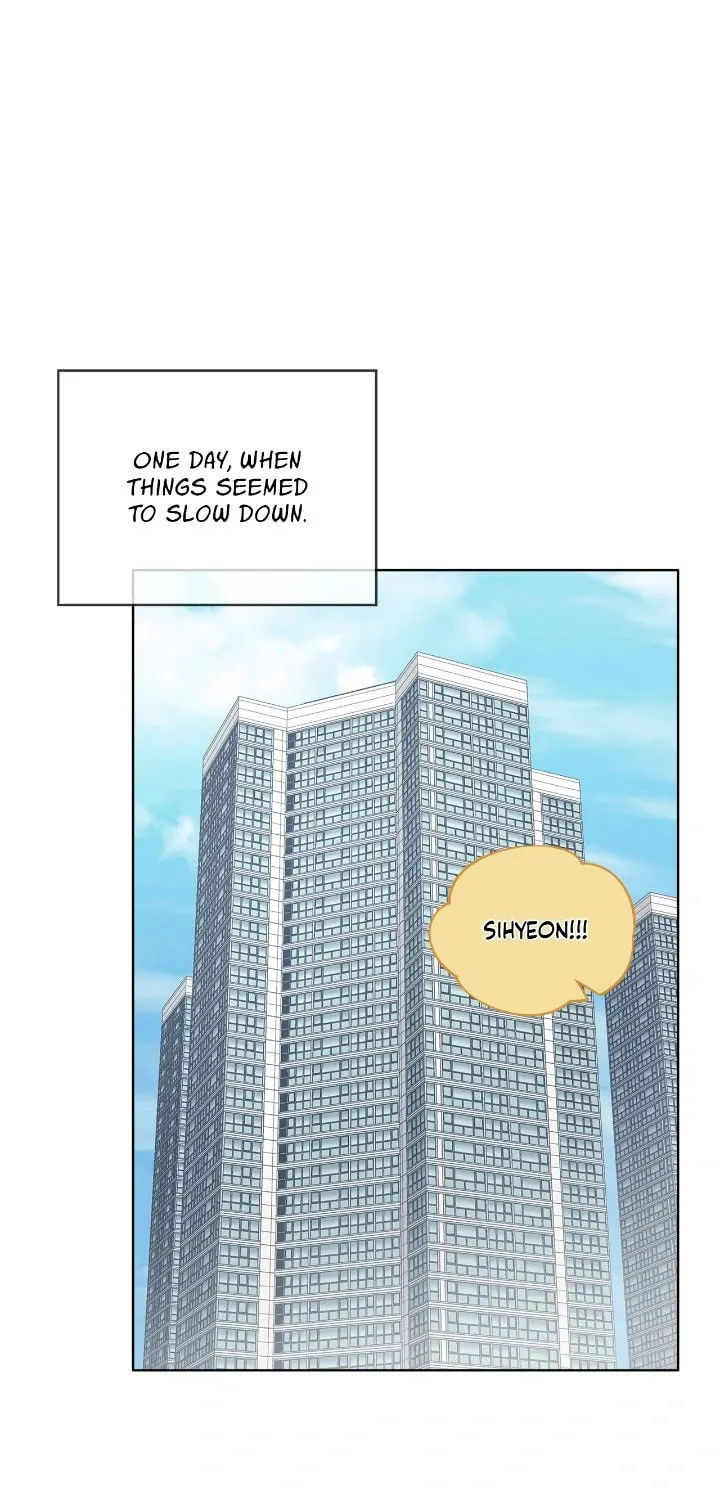 Monochrome Rumor Chapter 116 page 71 - 