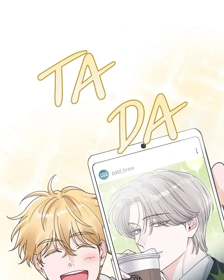 Monochrome Rumor Chapter 116 page 72 - 
