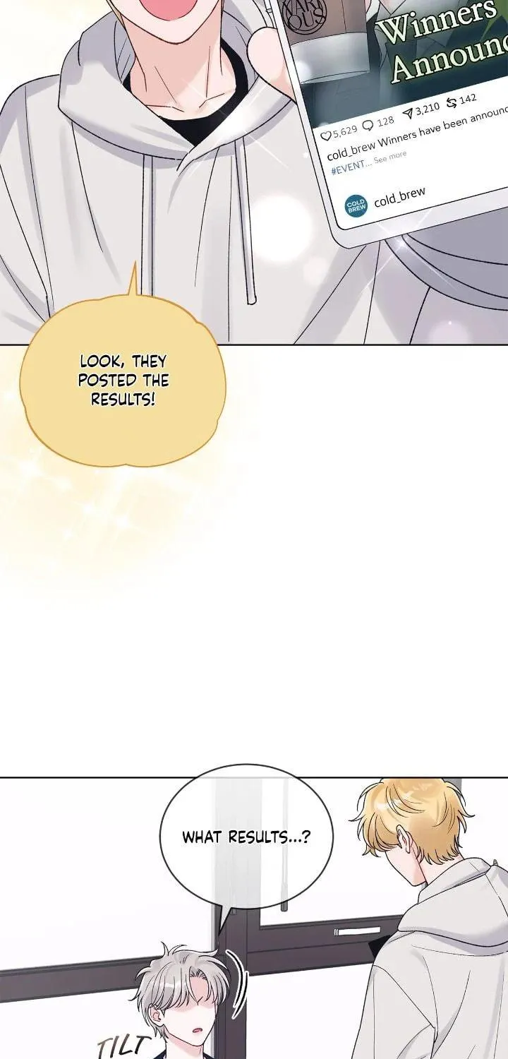 Monochrome Rumor Chapter 116 page 73 - 