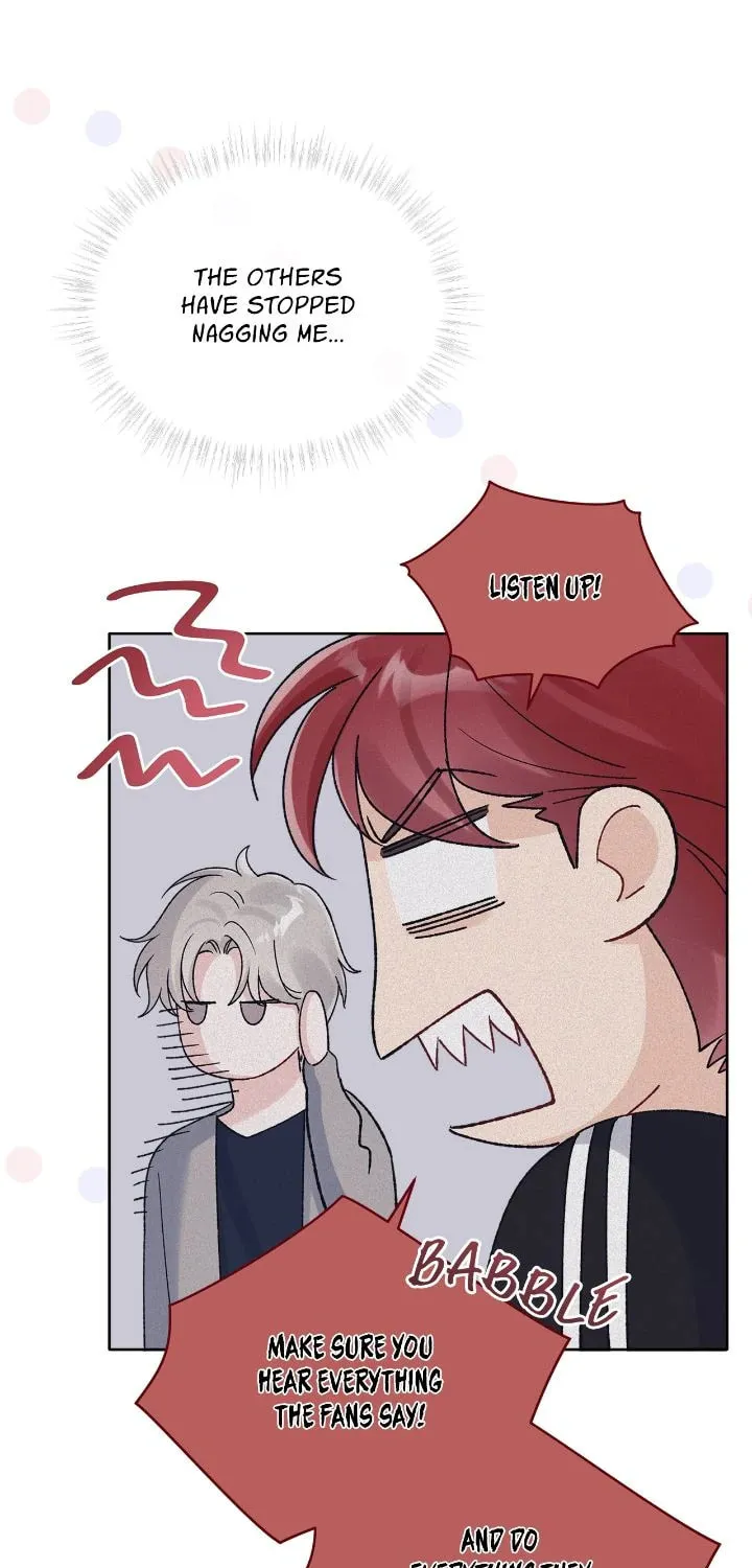 Monochrome Rumor Chapter 116 page 77 - 