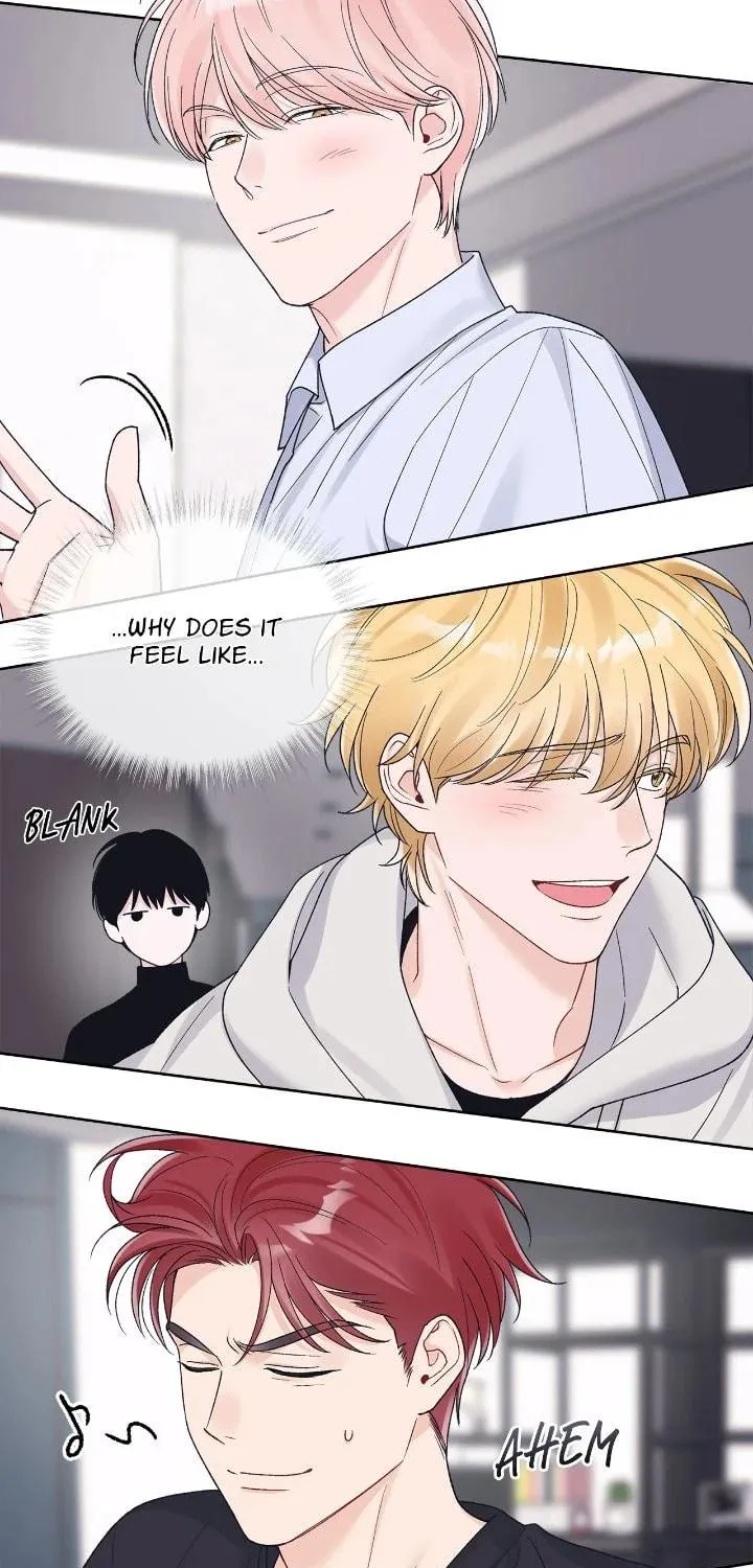 Monochrome Rumor Chapter 116 page 79 - 