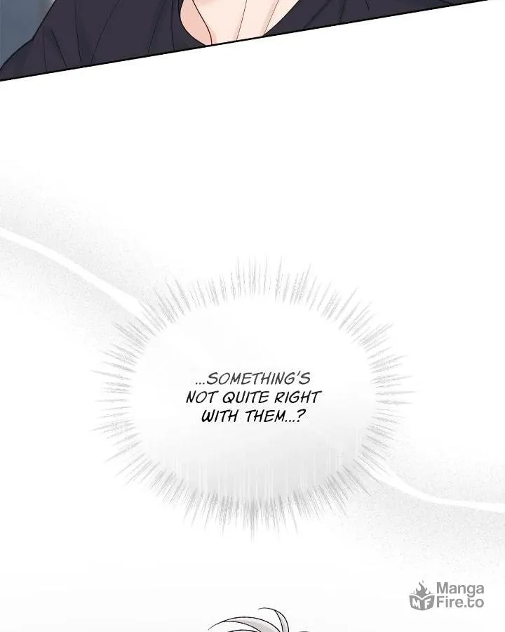 Monochrome Rumor Chapter 116 page 80 - 