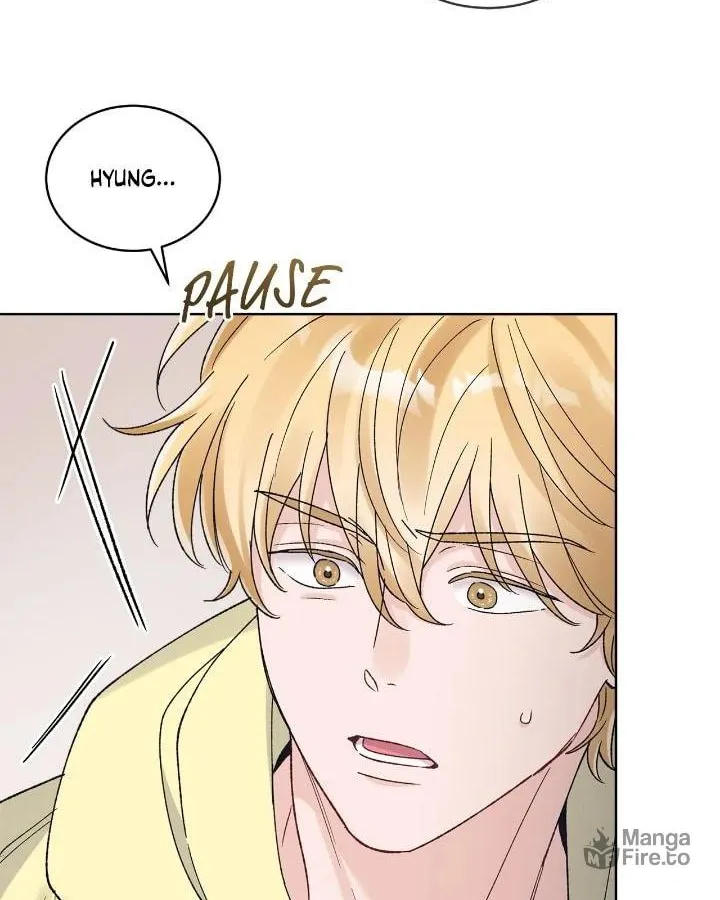 Monochrome Rumor Chapter 116 page 9 - 