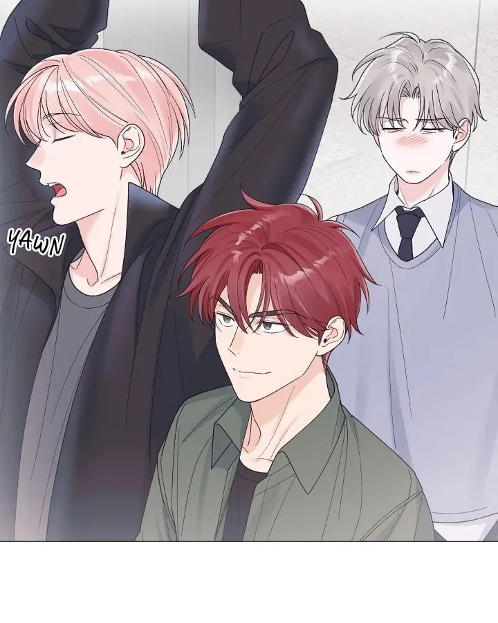 Monochrome Rumor Chapter 117 page 2 - 