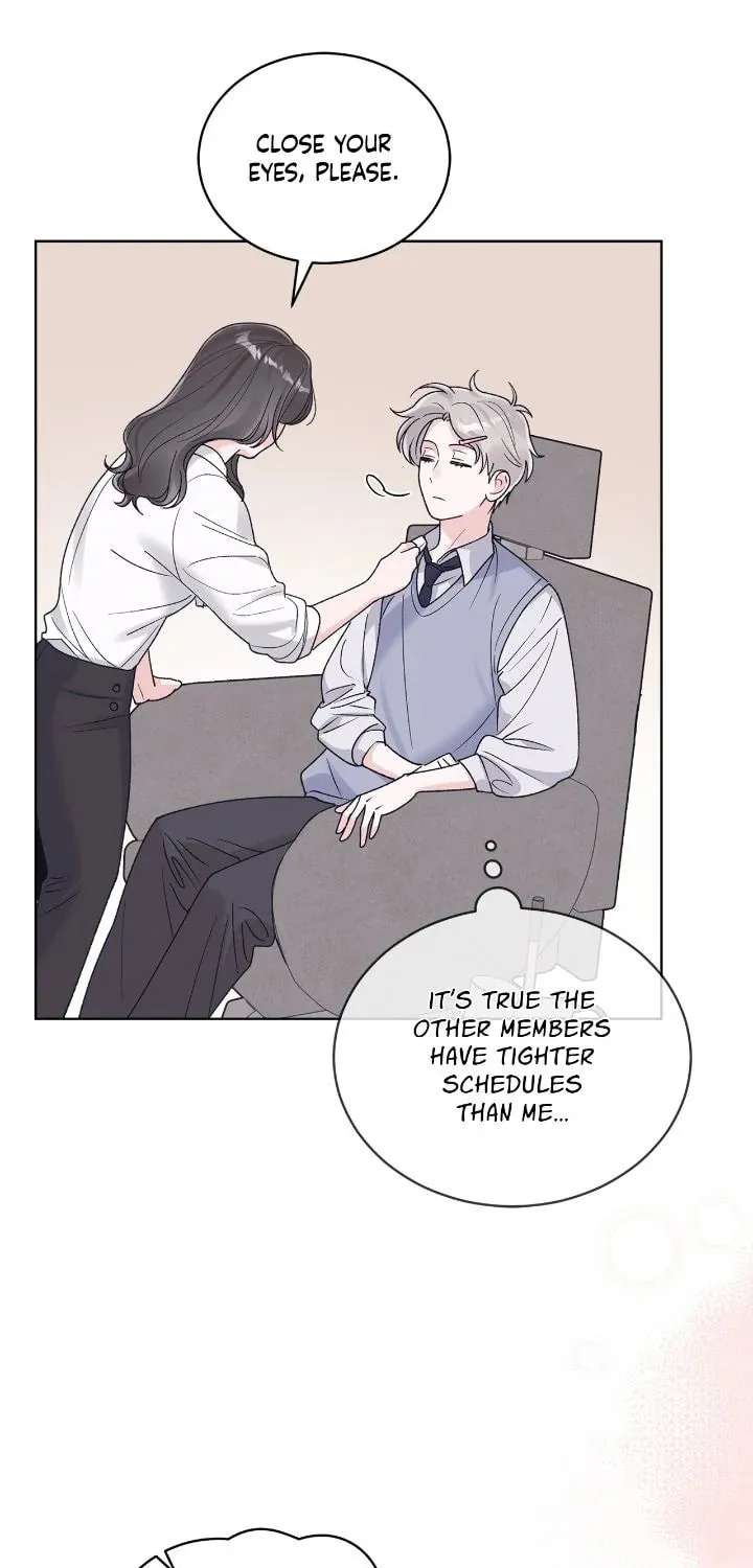 Monochrome Rumor Chapter 117 page 13 - 