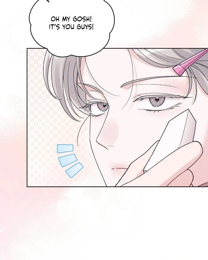 Monochrome Rumor Chapter 117 page 14 - 