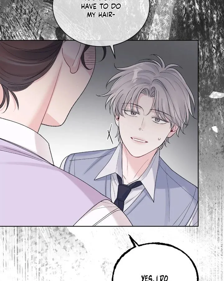 Monochrome Rumor Chapter 117 page 19 - 