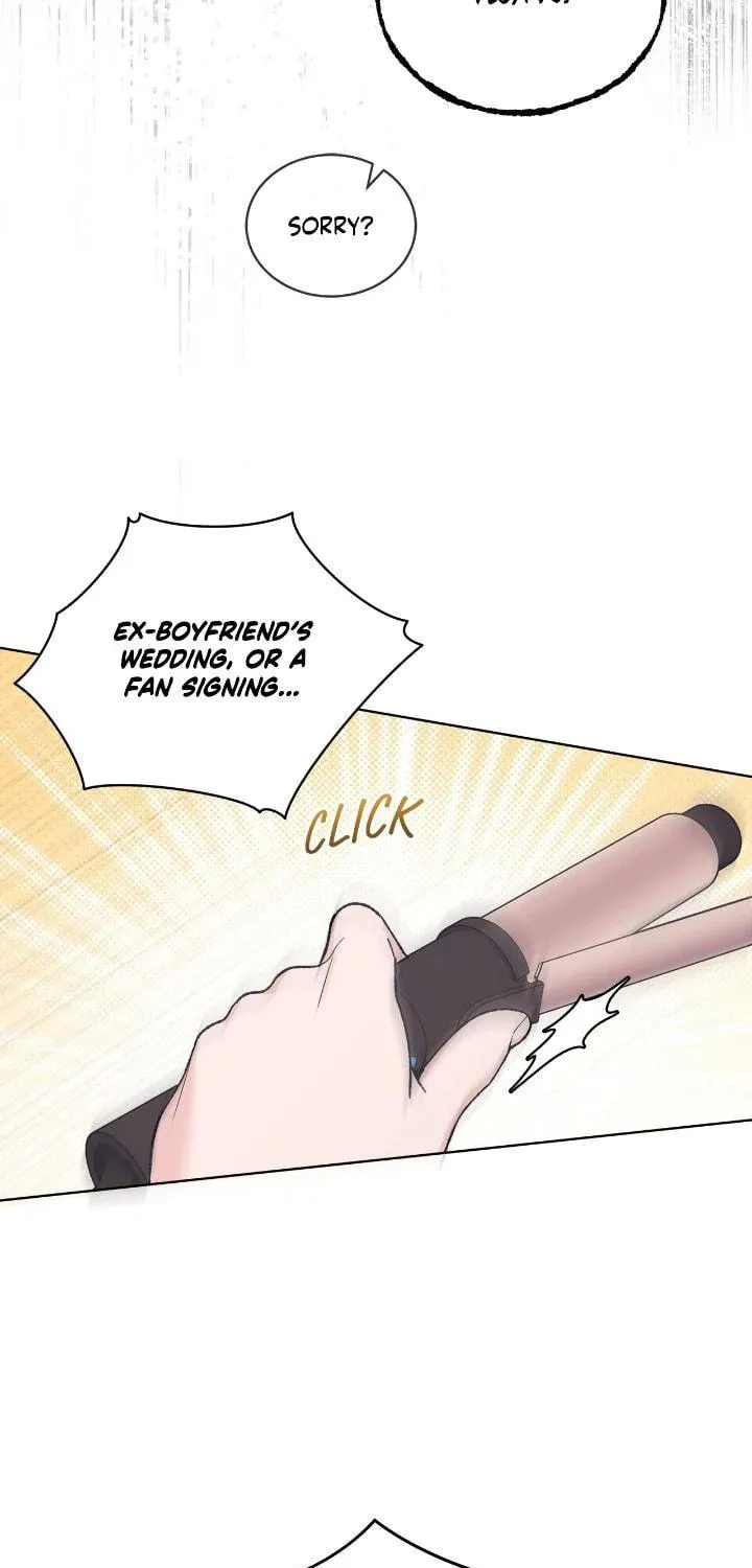 Monochrome Rumor Chapter 117 page 20 - 