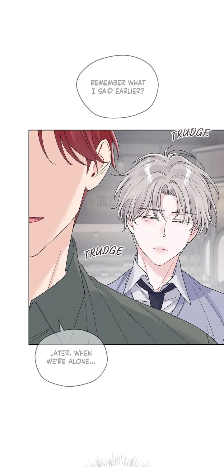 Monochrome Rumor Chapter 117 page 3 - 