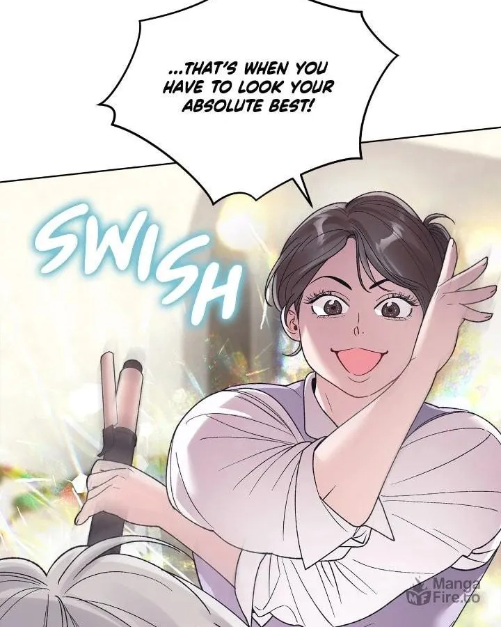 Monochrome Rumor Chapter 117 page 21 - 