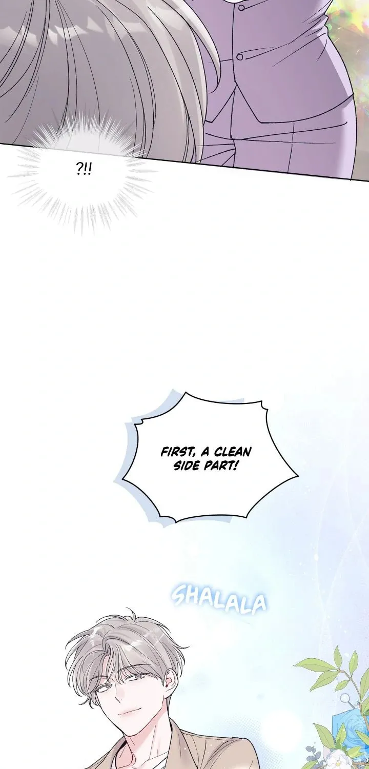 Monochrome Rumor Chapter 117 page 22 - 