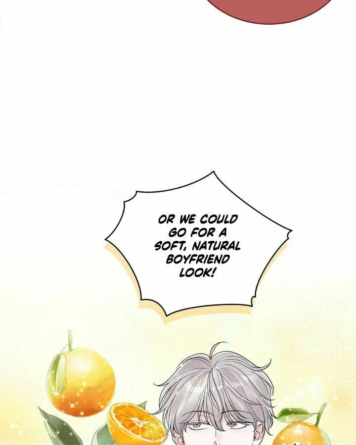 Monochrome Rumor Chapter 117 page 25 - 