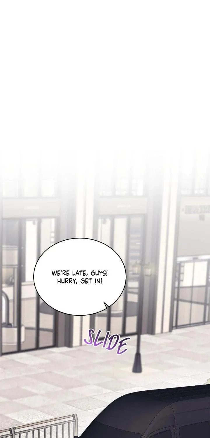 Monochrome Rumor Chapter 117 page 31 - 