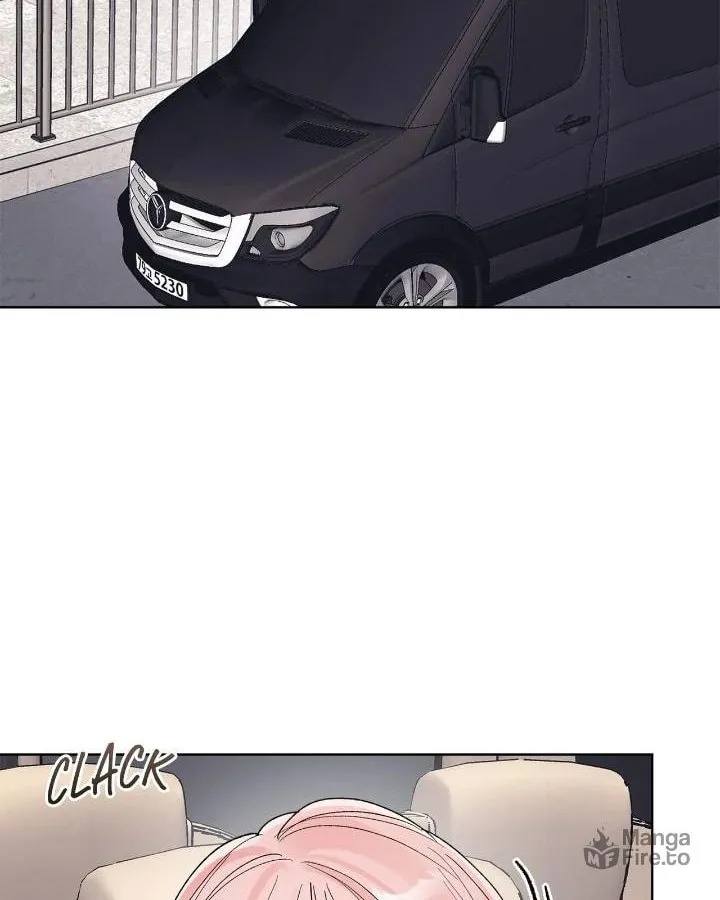 Monochrome Rumor Chapter 117 page 32 - 