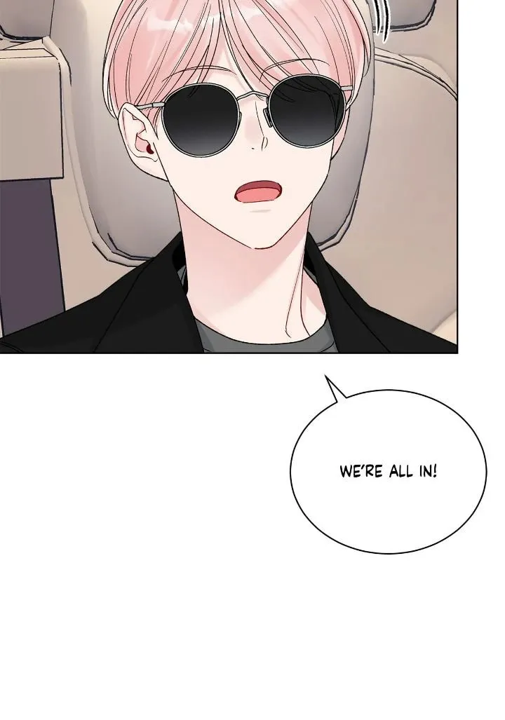 Monochrome Rumor Chapter 117 page 33 - 