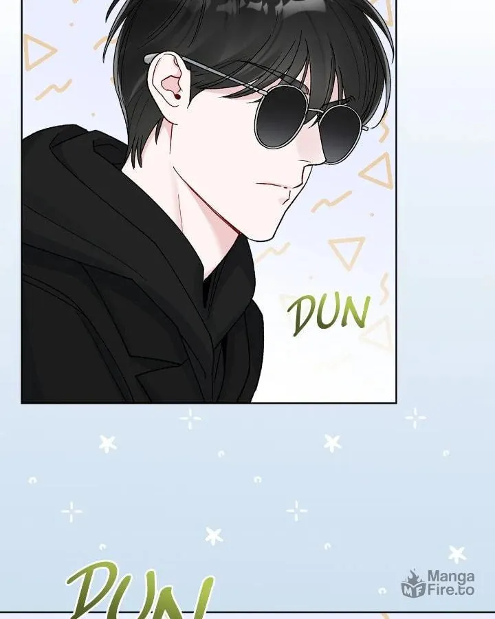 Monochrome Rumor Chapter 117 page 35 - 
