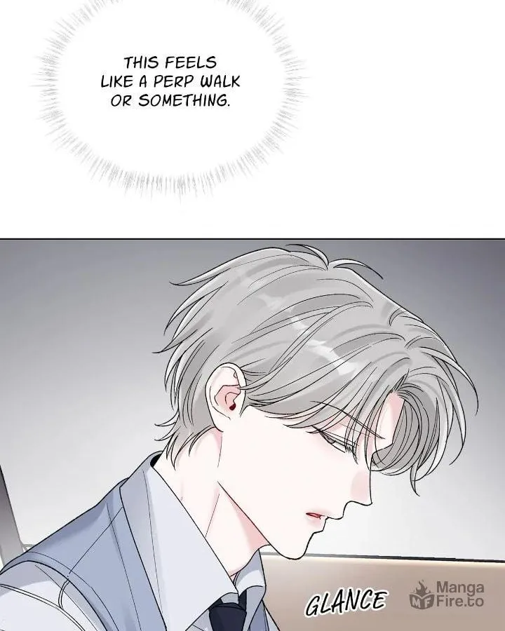 Monochrome Rumor Chapter 117 page 37 - 