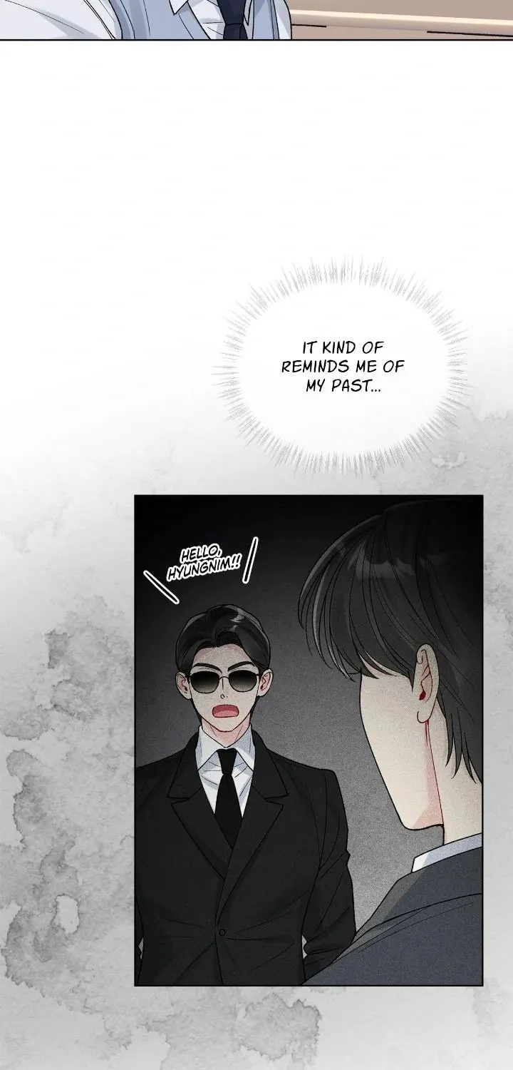 Monochrome Rumor Chapter 117 page 38 - 