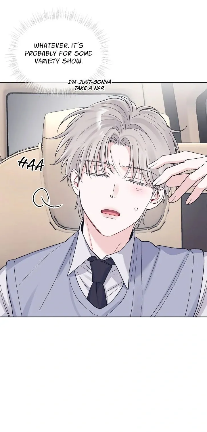 Monochrome Rumor Chapter 117 page 40 - 