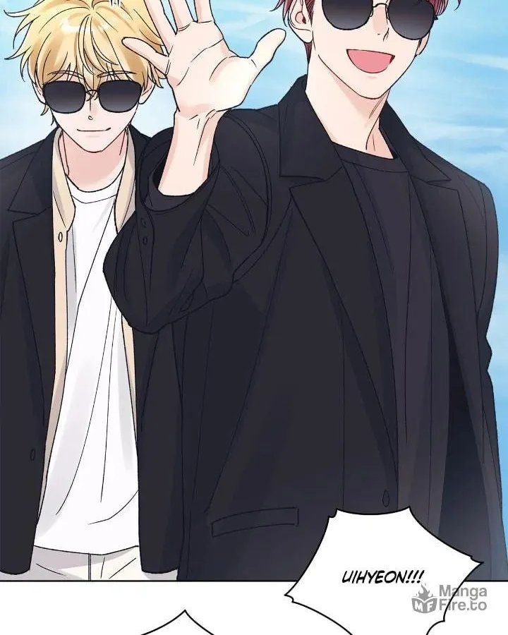 Monochrome Rumor Chapter 117 page 44 - 