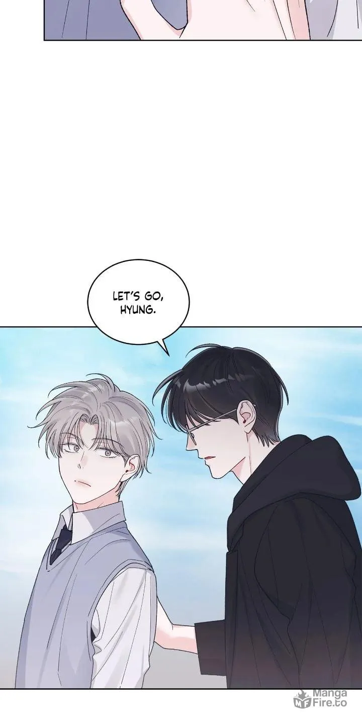 Monochrome Rumor Chapter 117 page 47 - 