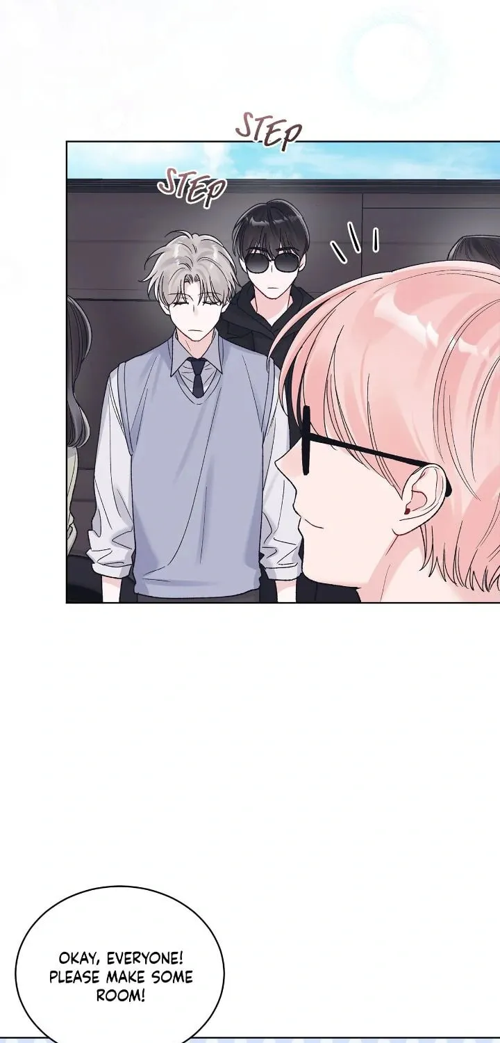 Monochrome Rumor Chapter 117 page 50 - 